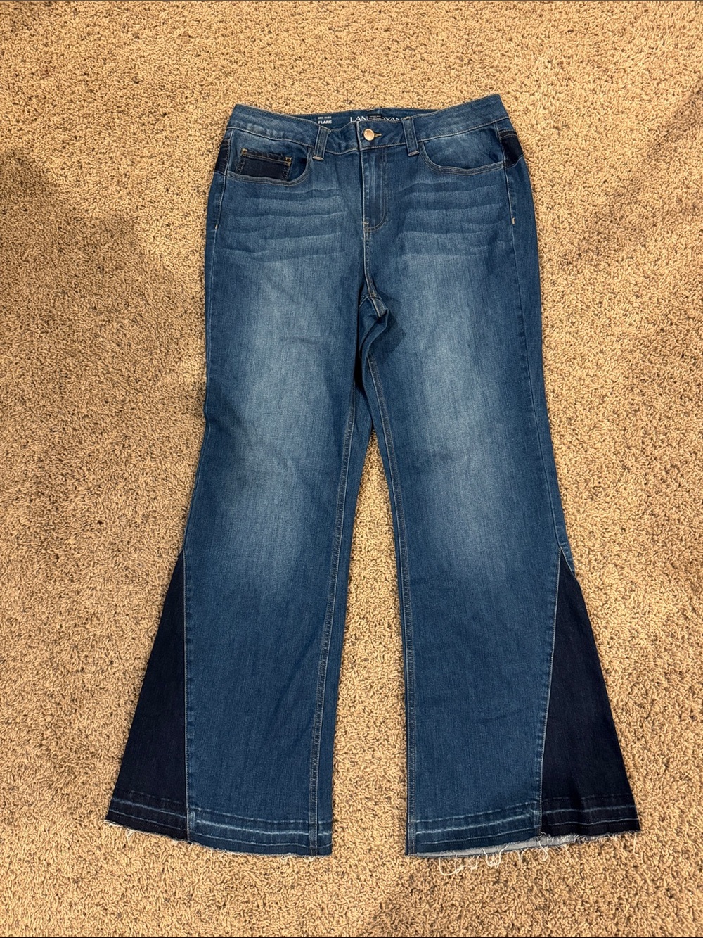 Lane Bryant flare size 18